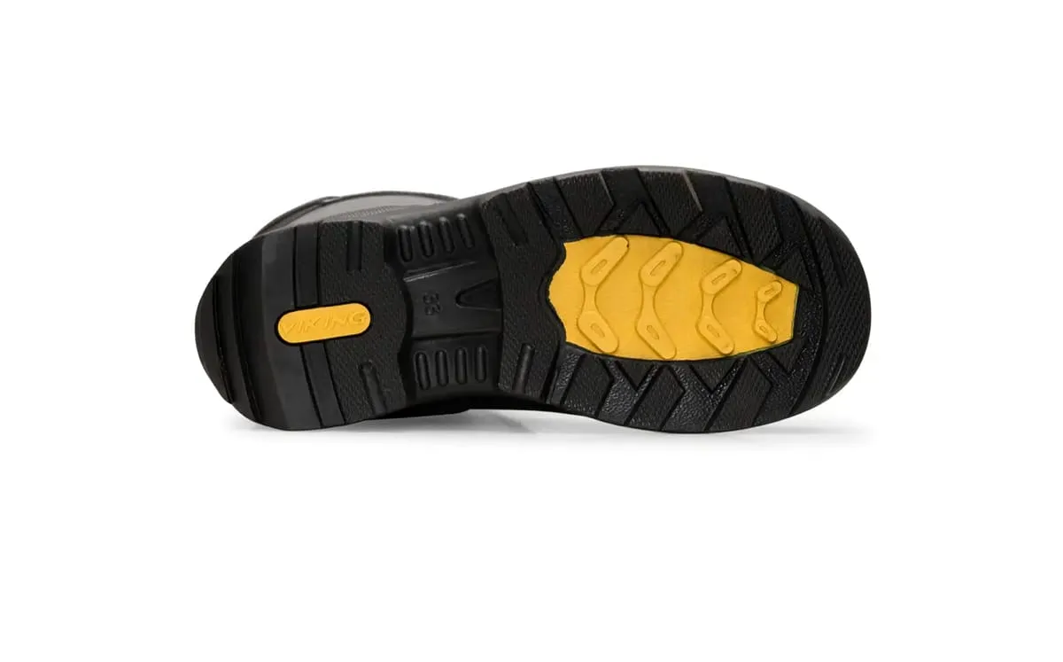 Viking Footwear Juniors' Storm Dark Grey/Multi