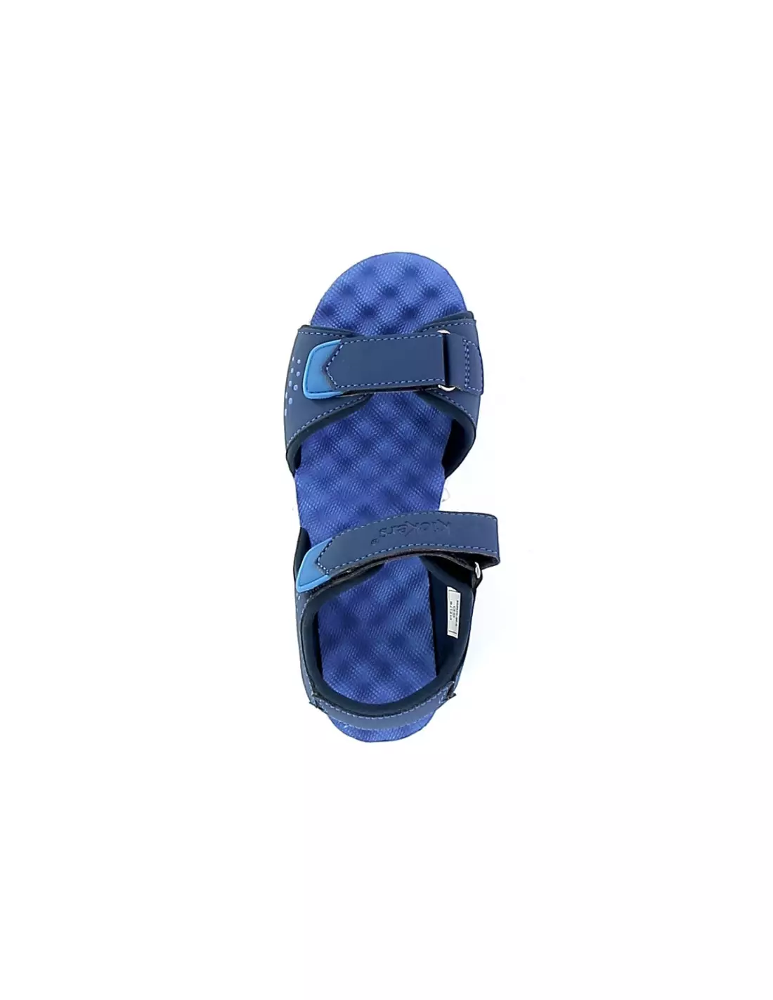 KICKERS JUMANGAP 858670 5 - Sandales & nu-pieds Bleu