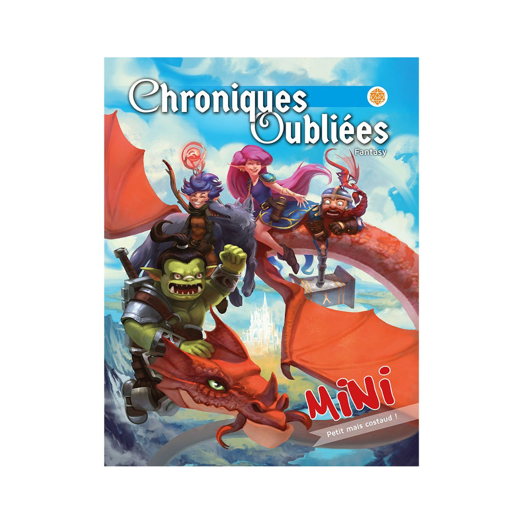 Chroniques Oubliées - Mini