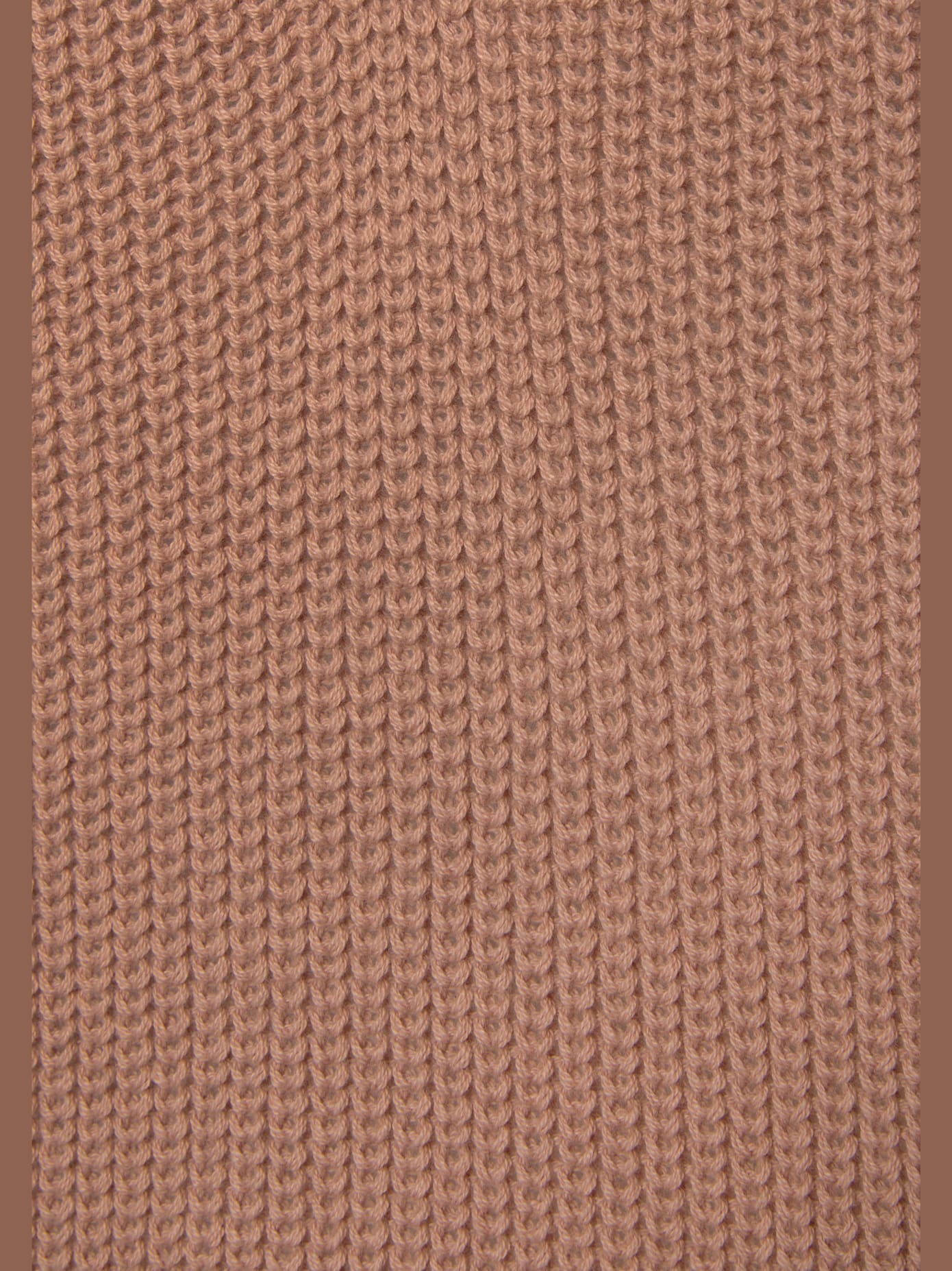 Pull à encolure en v encolure en v avec large bordure