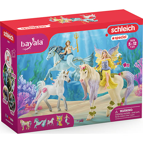 Schleich Bayala startsæt