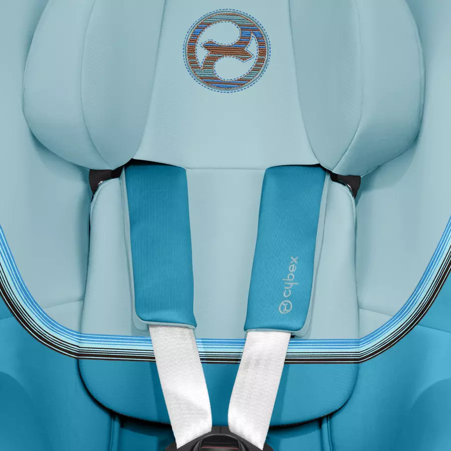 cybex GOLD Reboarder Sirona SX2 i-Size Beach Blue