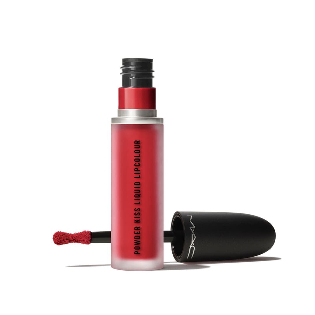 MAC POWDER KISS LIQUID LIPCOLOUR