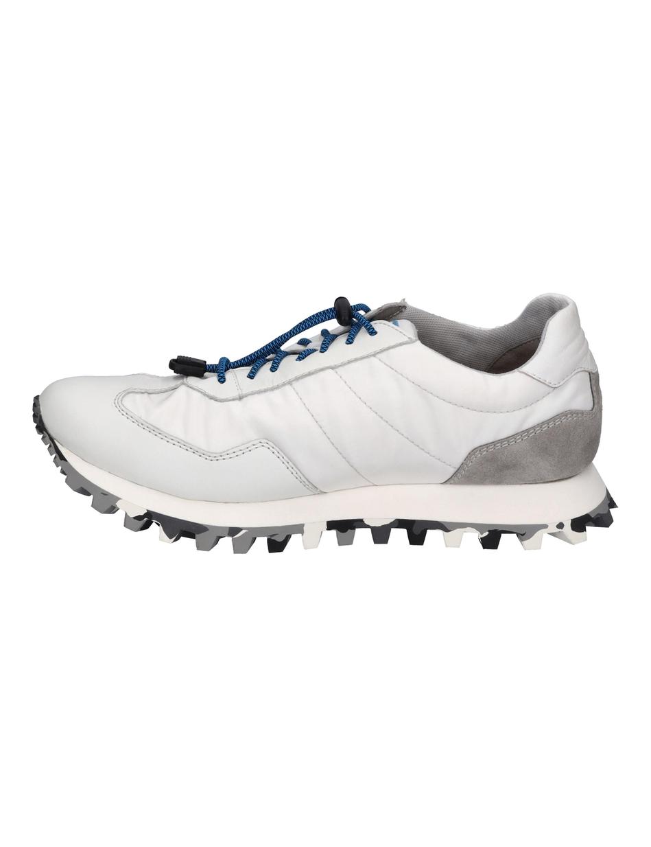 Sneaker Clyde 01, weiss-grau