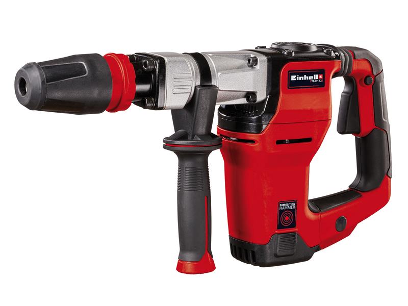 Einhell Abbruchhammer TE-DH 12 1050 W Abbruchhammer mit 12 Joule Schlagstärke