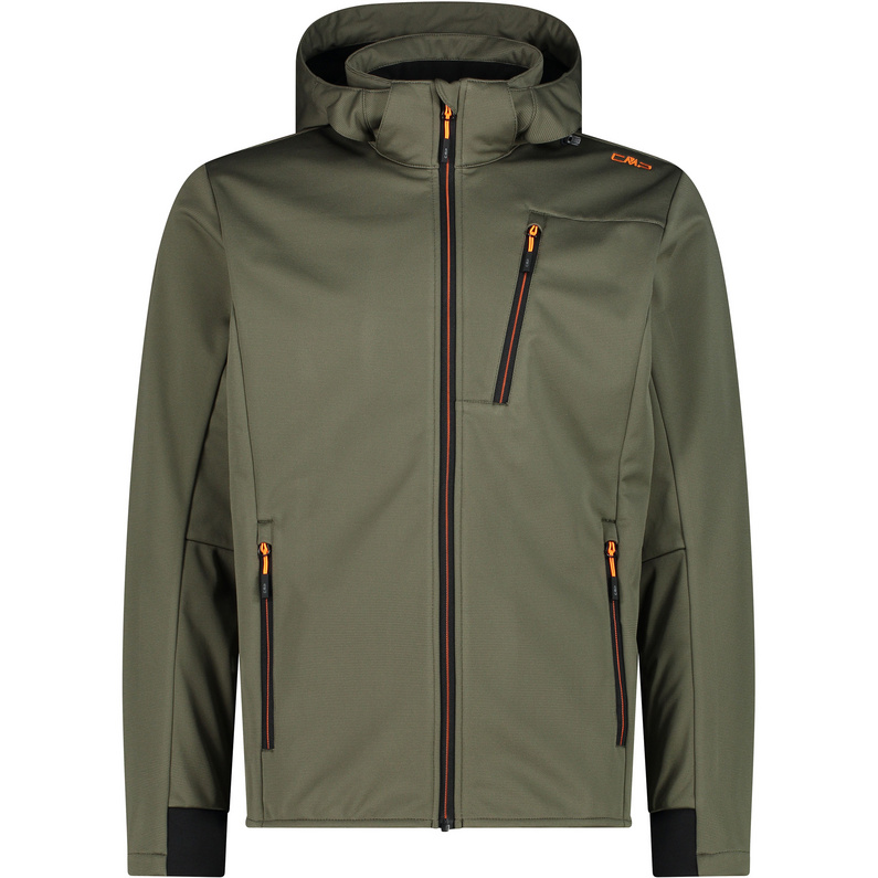 CMP Herren Zip Hoodie Jacke