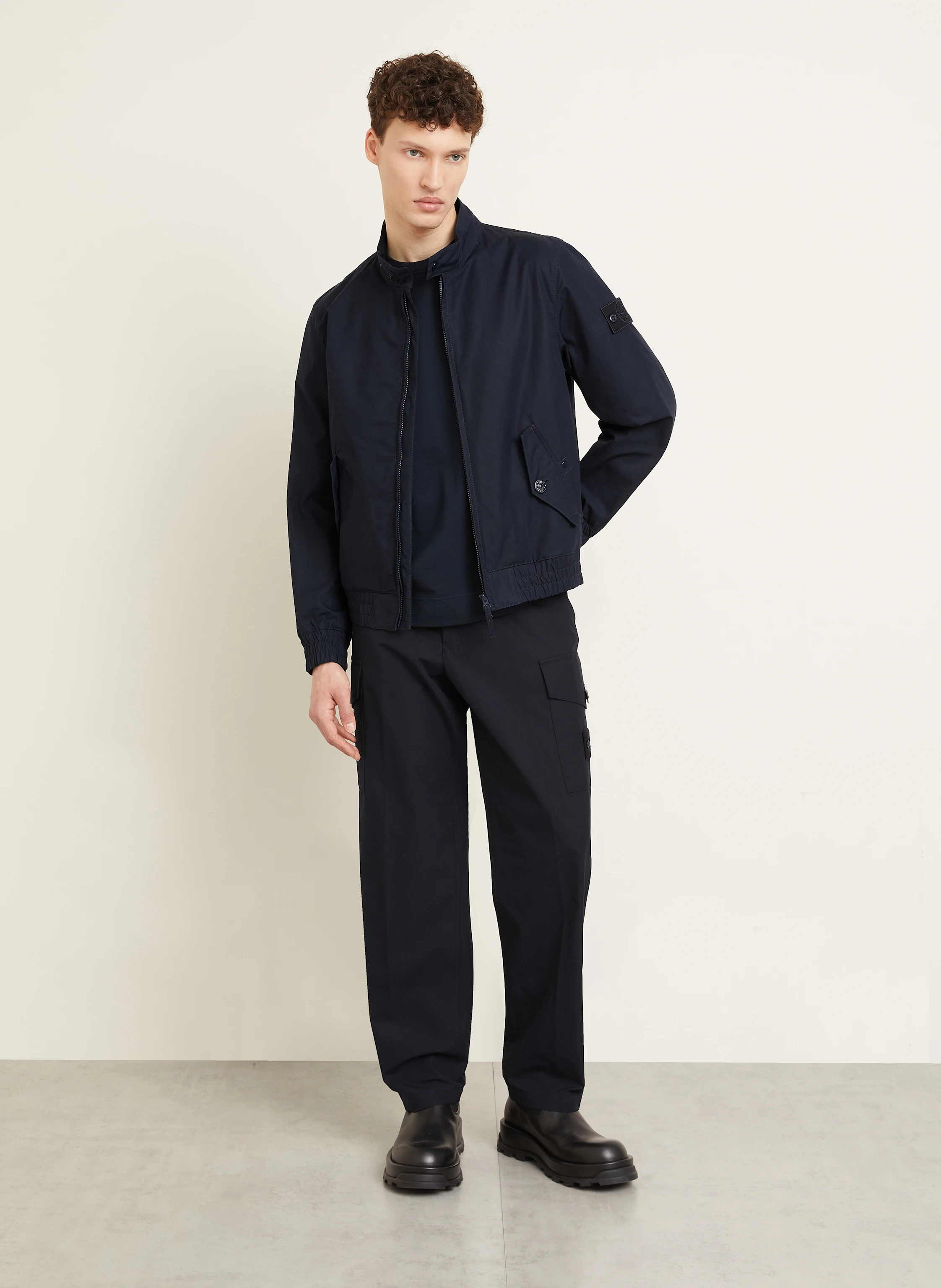 STONE ISLAND Blouson GHOST