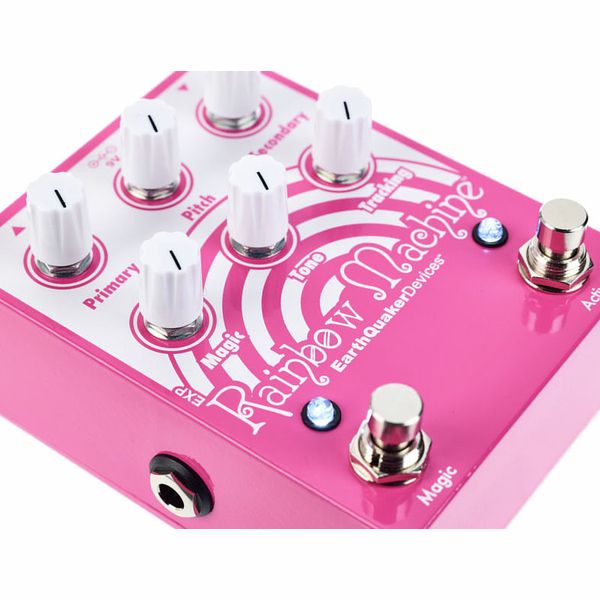 EarthQuaker Devices Rainbow Machine V2
