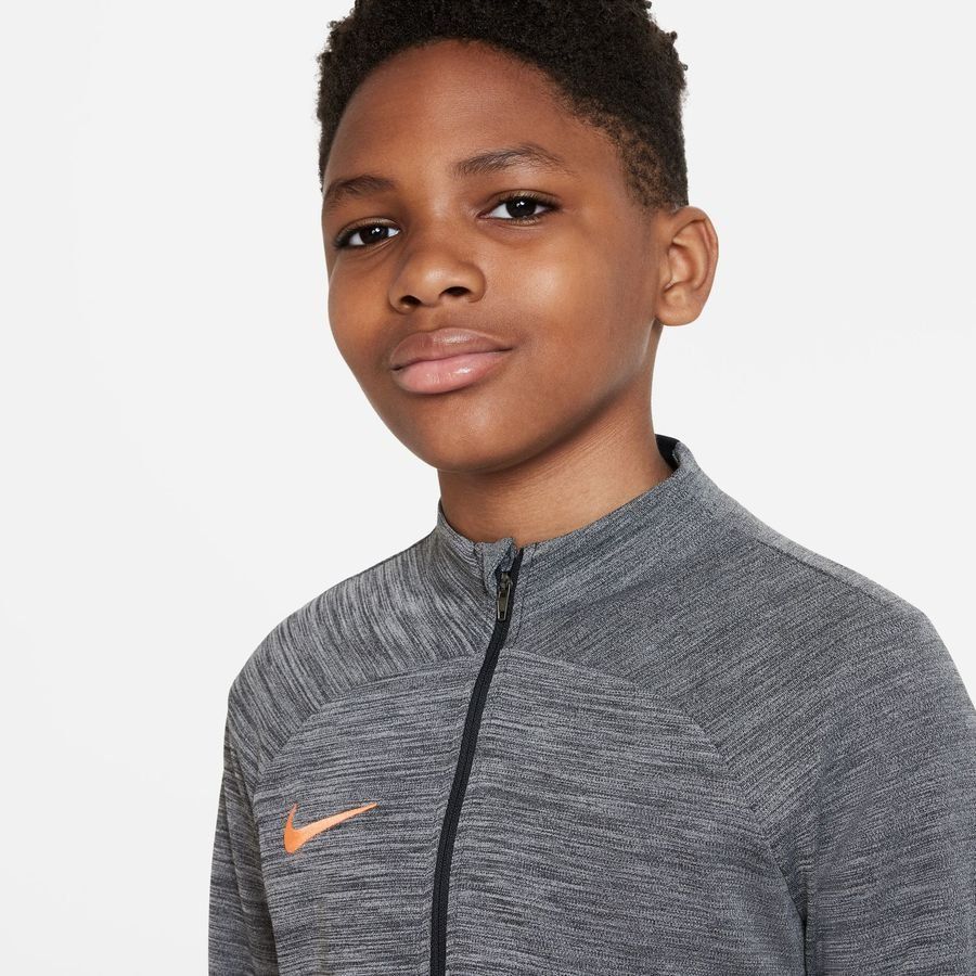 Nike Veste Dri-FIT Academy - Gris/Noir/Crépuscule Enfant