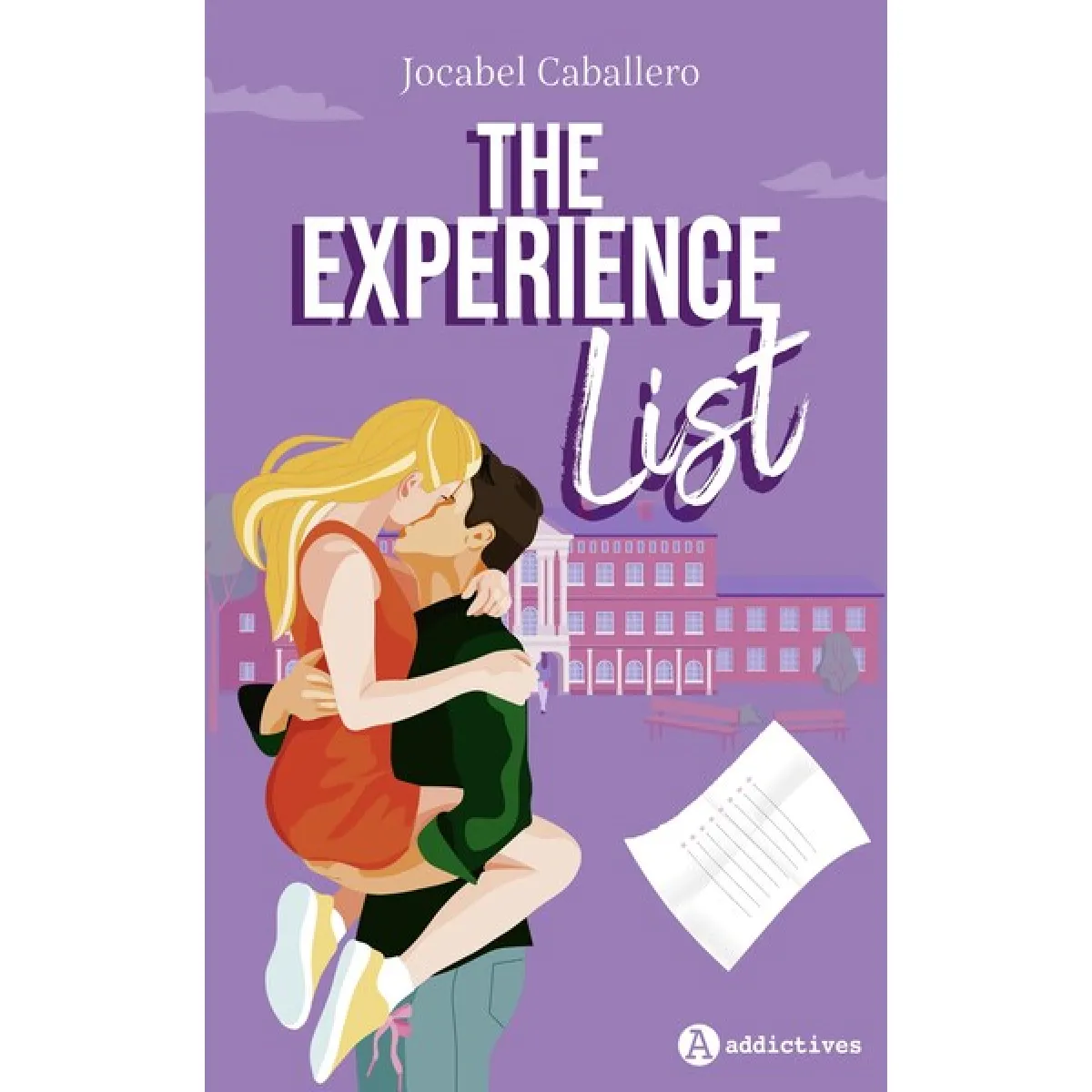 The experience list · Occasion