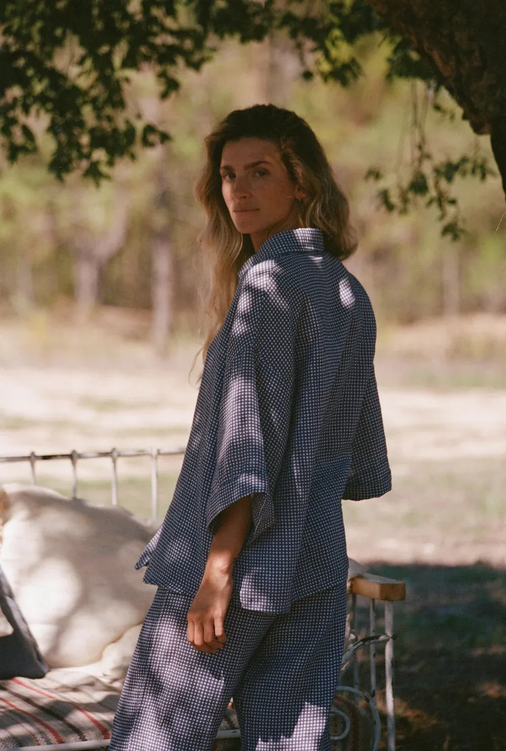 Chemise Mimosa Nénés