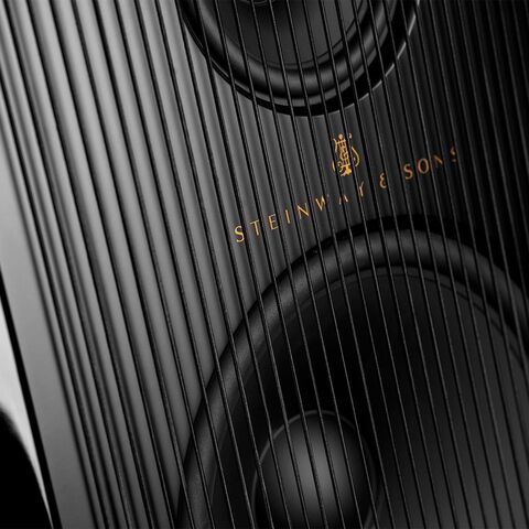 Koop Steinway Lyngdorf A-Series Stereosysteem | 5 Jaar Garantie