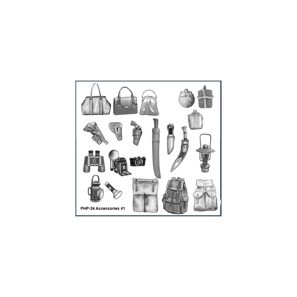 Rugged Accessories 1