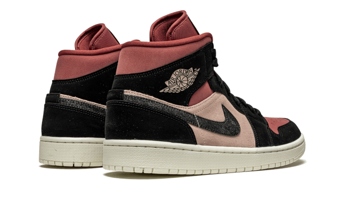 Air Jordan 1 Mid SE Canyon Rust - 48h Delivery