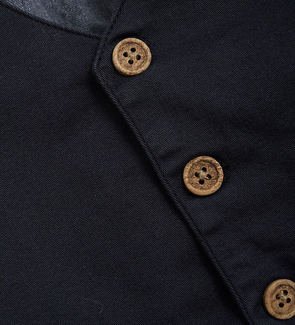 Minymo Weste - Dark Navy