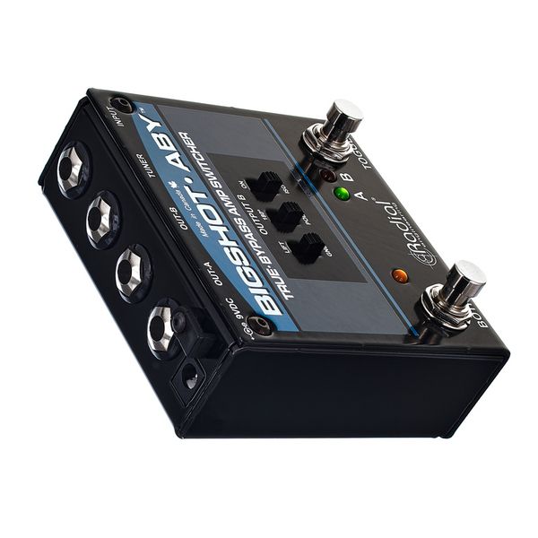 Radial Tonebone Tonebone Bigshot ABY/Y MKII