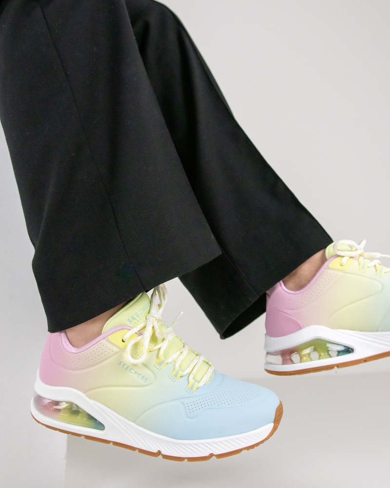 Skechers Street Uno 2.0 Lage sneakers  - multi