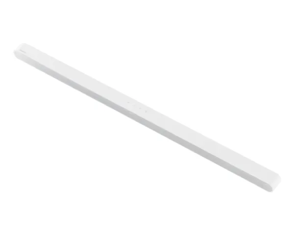 Samsung HW-S701D - S series - lydbarsystem - til hjemmebiograf - 3.1.kanal - trådløs - Bluetooth, Wi-Fi - hvid