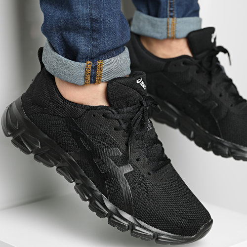 Baskets Gel Quantum Lyte 1201A235 Black Black