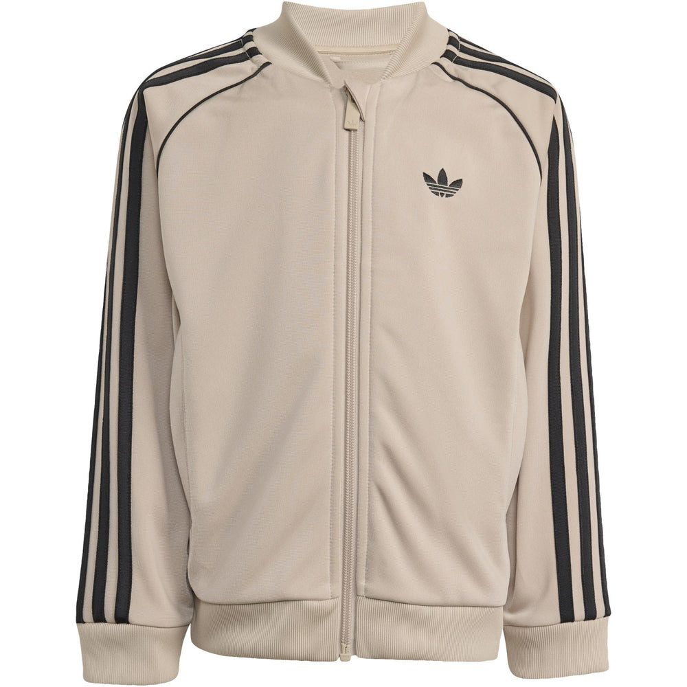 Køb adidas Originals Stone Khaki Sst Tracksuit