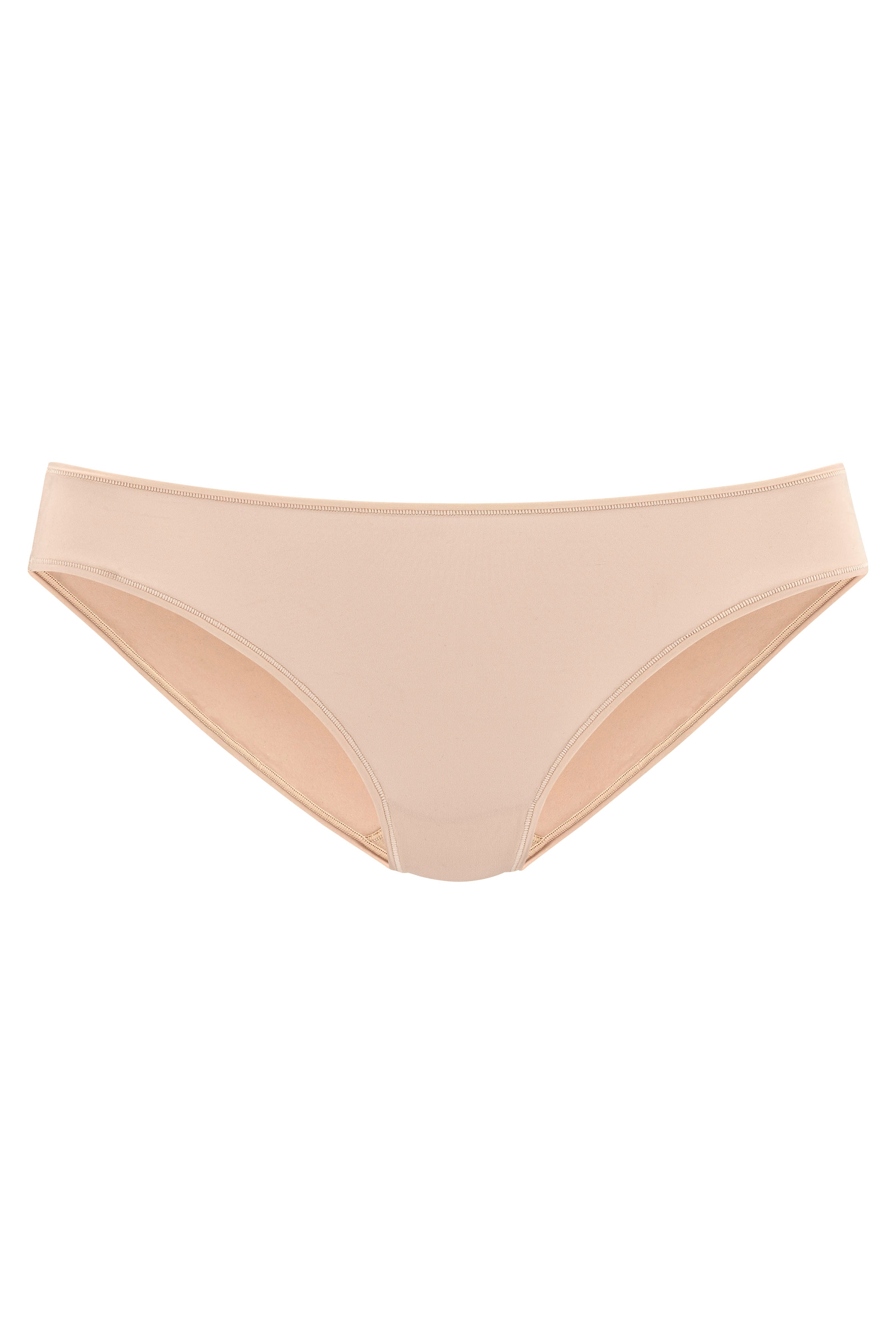 LASCANA Jazz-Pants Slips , aus weicher und hoch elastischer Microfaser