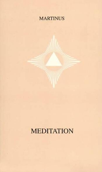 Meditation - Småbog 20 - Martinus - Bog