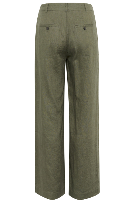 Part Two groene dames broek