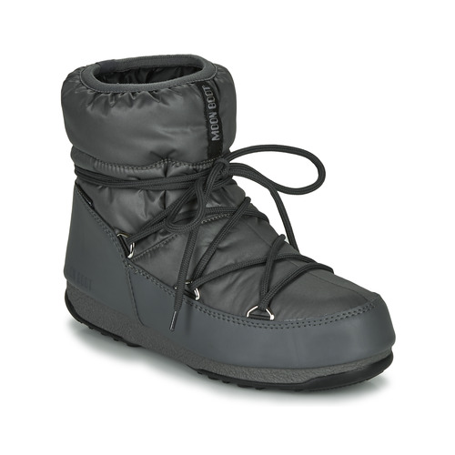 Moon Boot - MOON BOOT LOW NYLON WP 2 - Gris