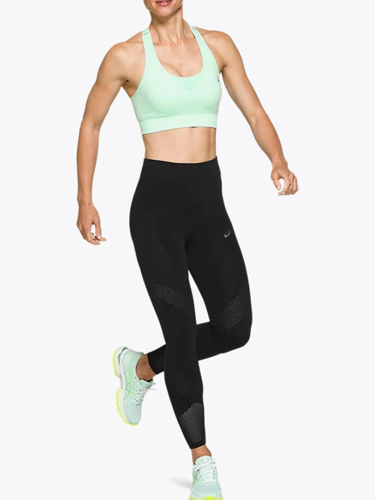 Ventilate Crop Tight