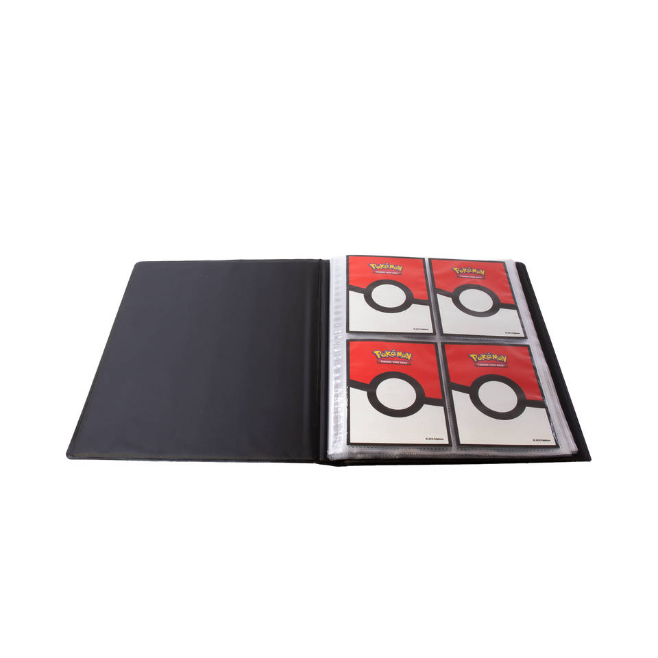 Pokémon TCG Scarlet & Violet Destined Rivals 4-pocket portfolio
