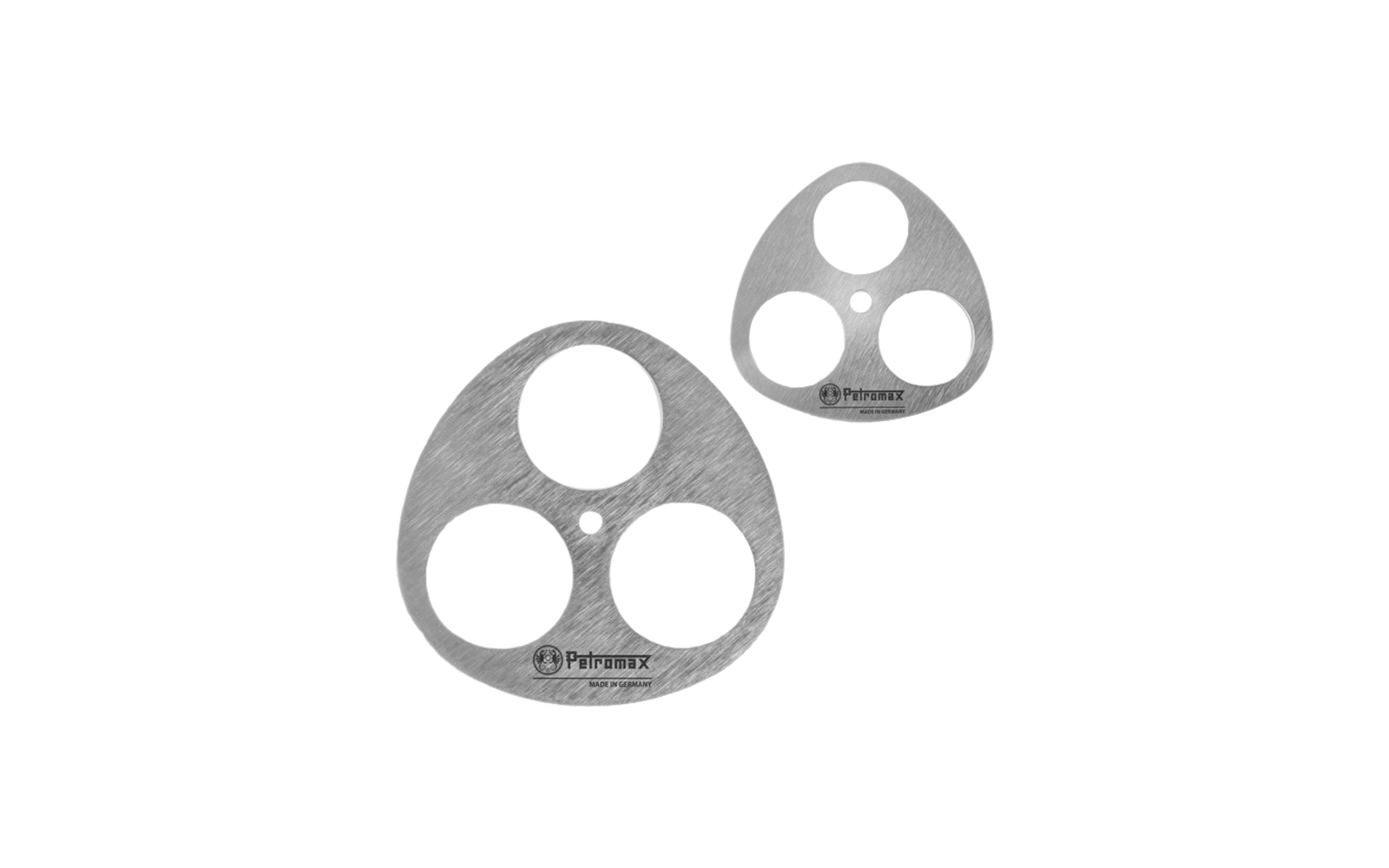 Petromax Dreibein Ring für selbstgebaute Kochstelle groß 0,3 x 14,7 x 14,7 cm
