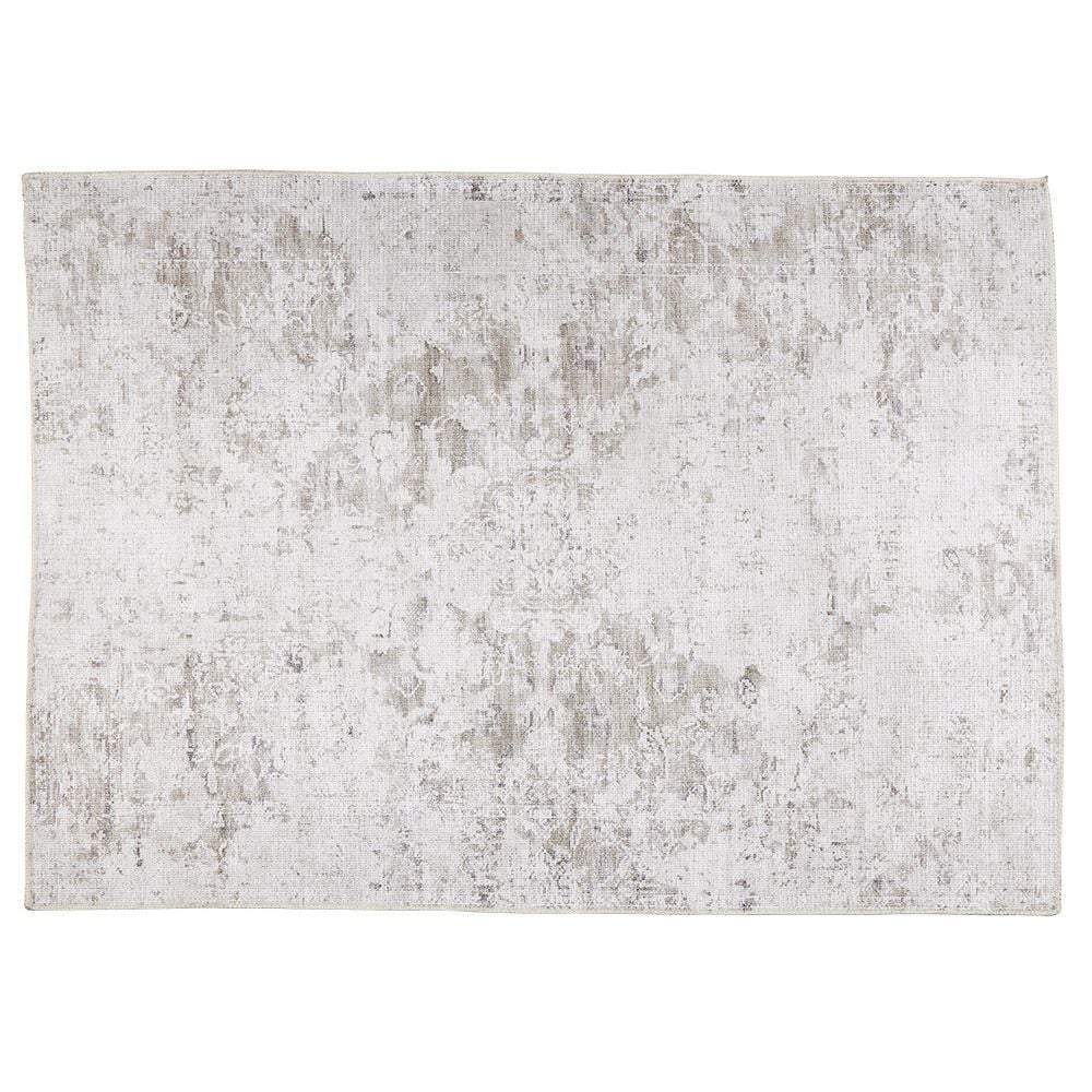 Tapis Léon vintage 120x170cm beige