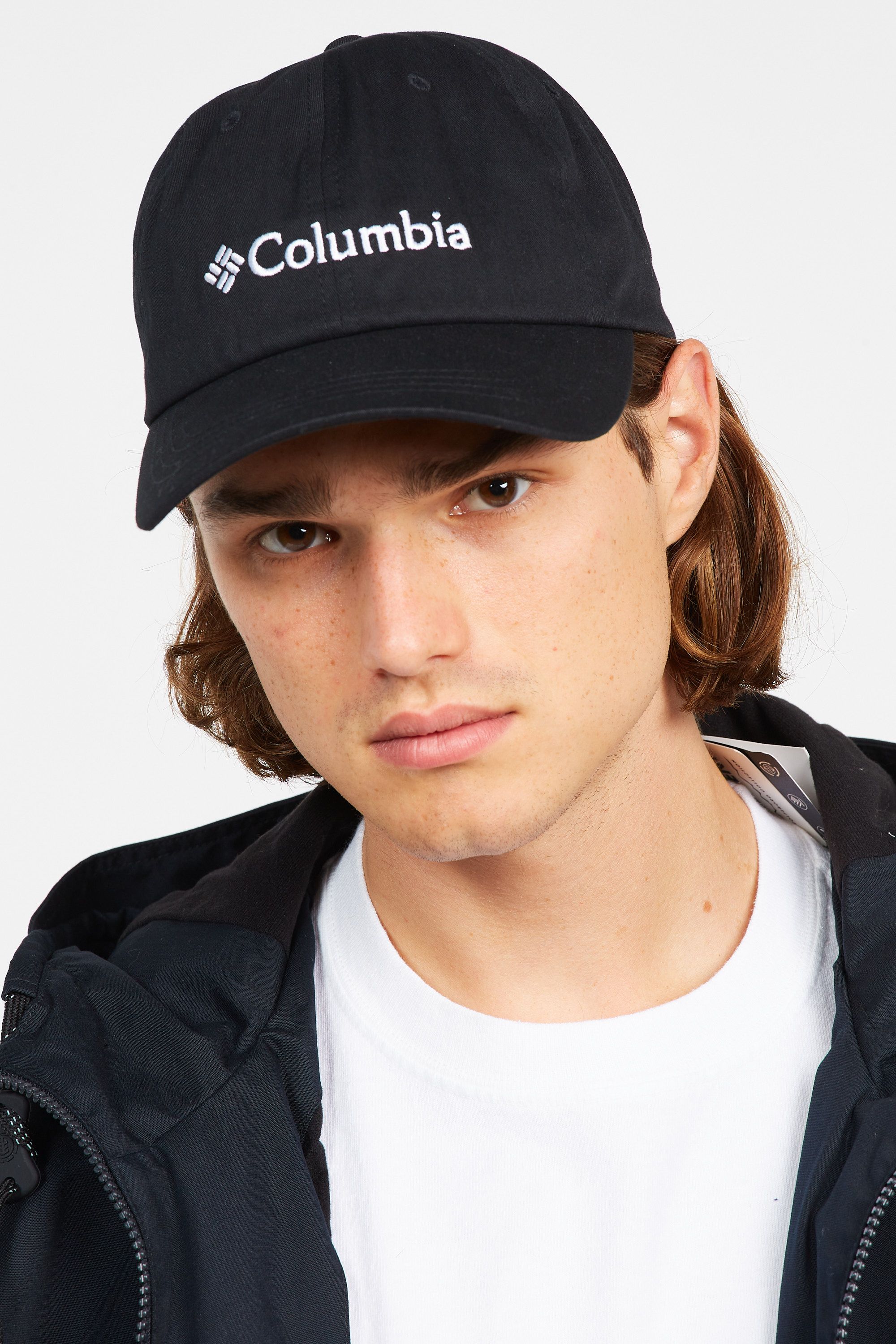 COLUMBIA Casquette Noir