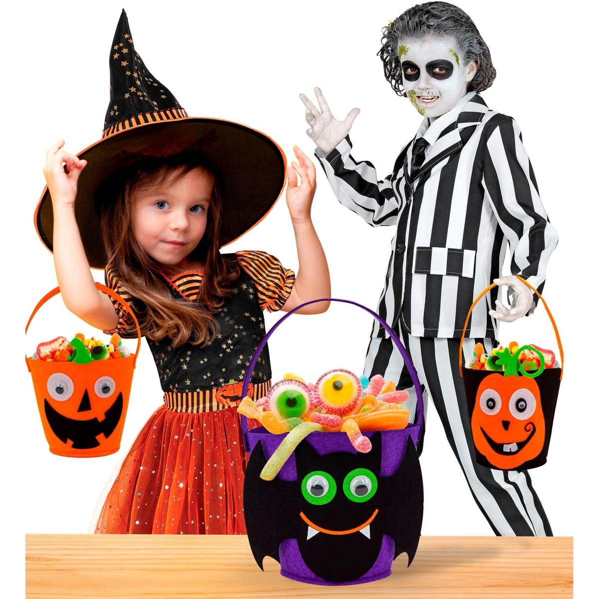 Halloween Tas Vleermuis