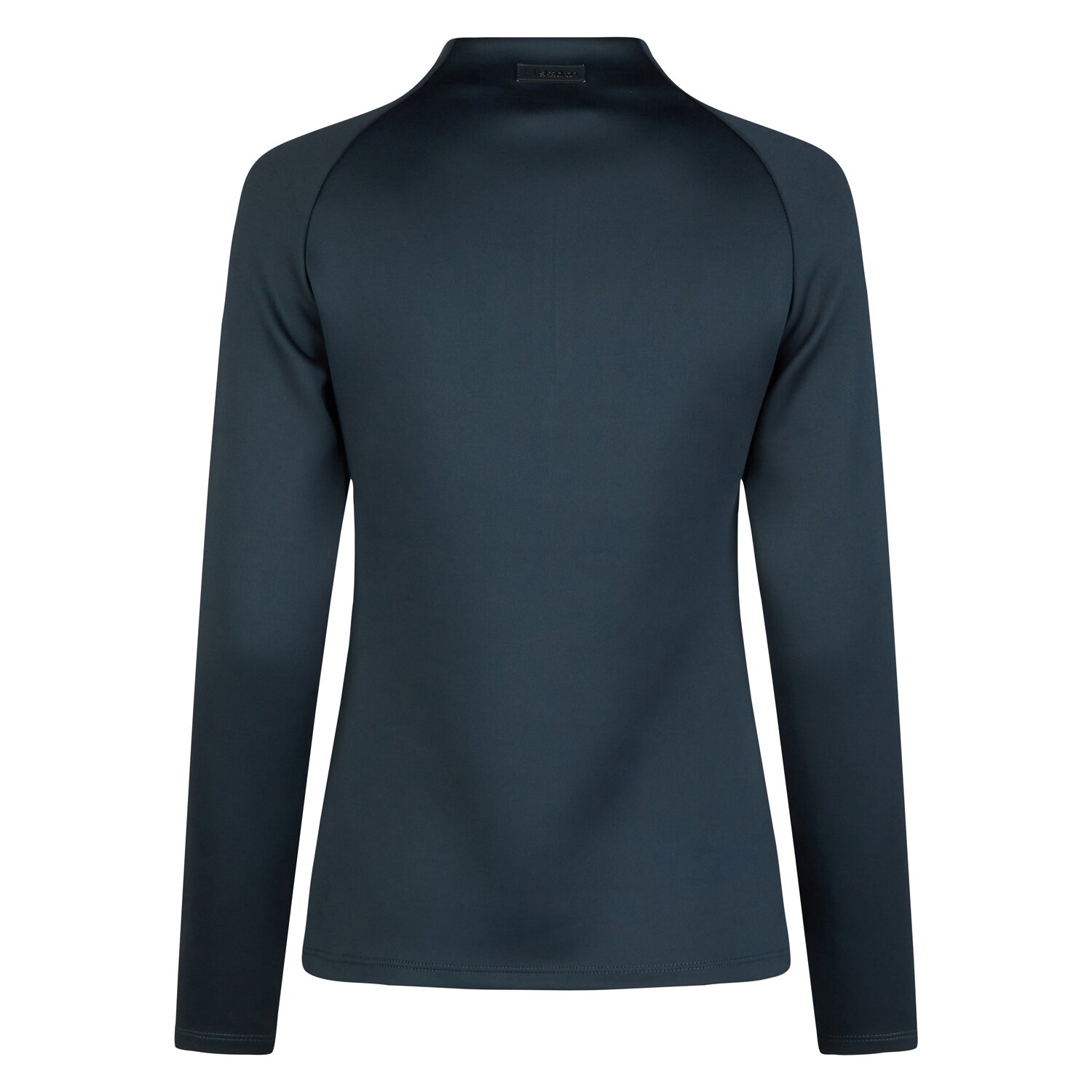 ESKADRON Platinum Half Zip-Shirt Platinum  - atlantic blue