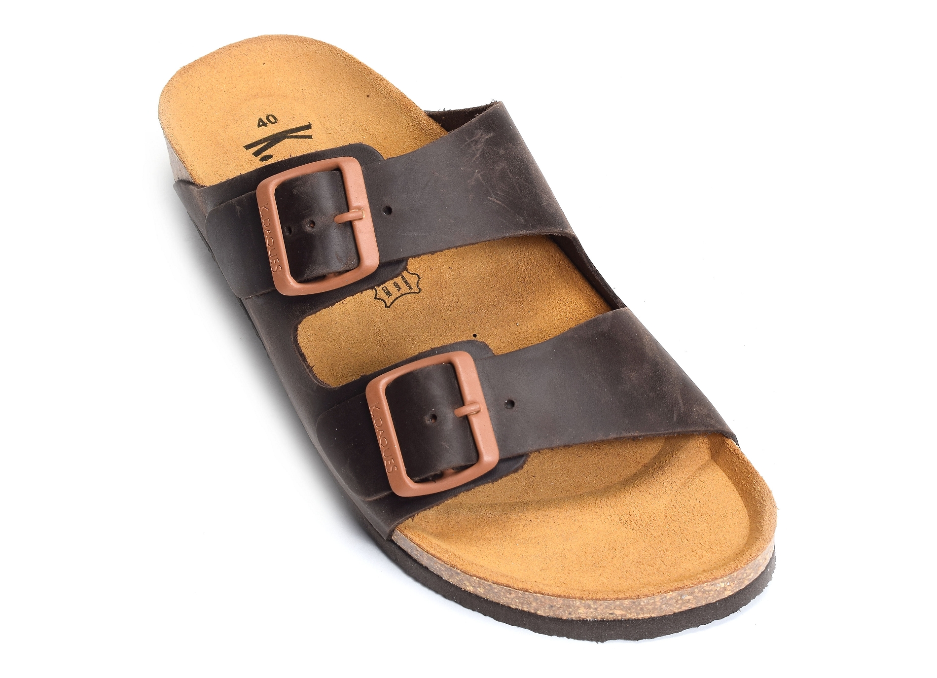 Portbou marron