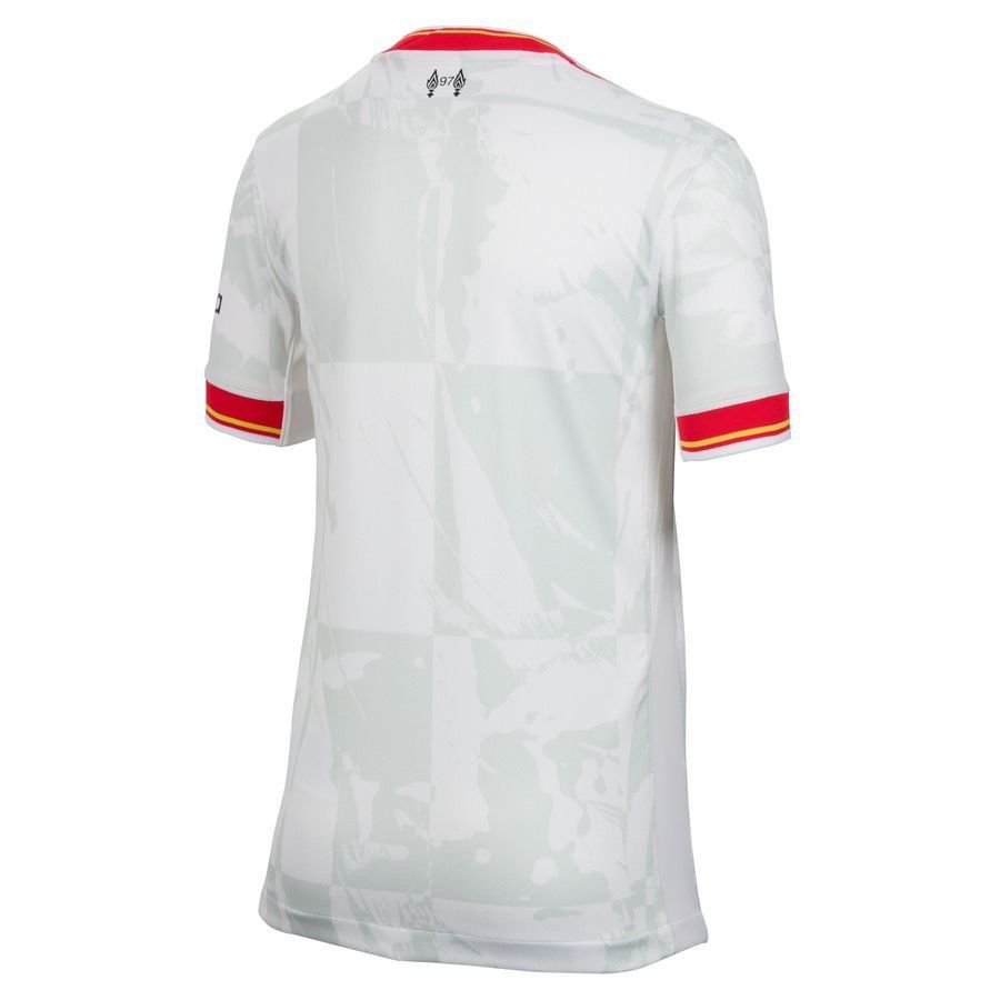 Liverpool 3ème Maillot 2024/25 Enfant