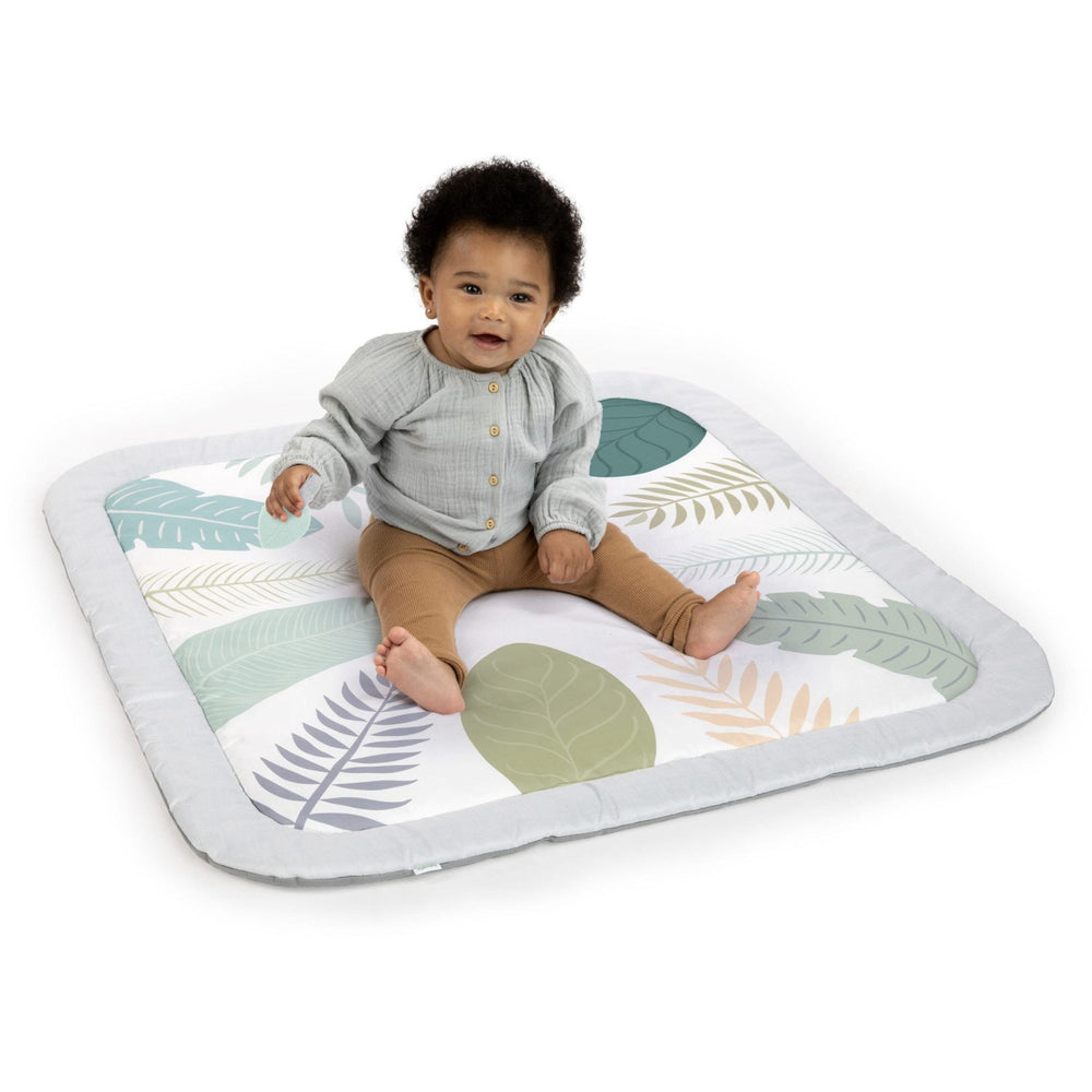 Køb Ingenuity Sprout Spot™ Baby Milestone Play Mat