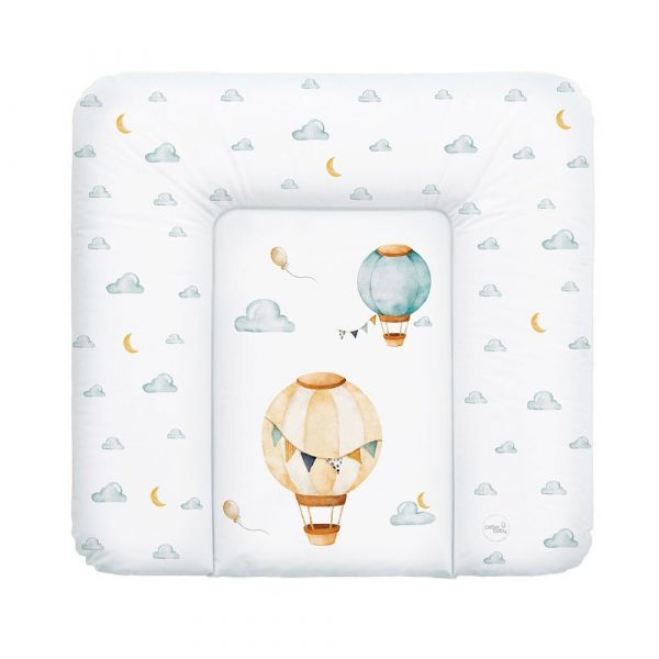 Ceba Baby Trocador Basic Balloons 75x72 cm Multicolor
