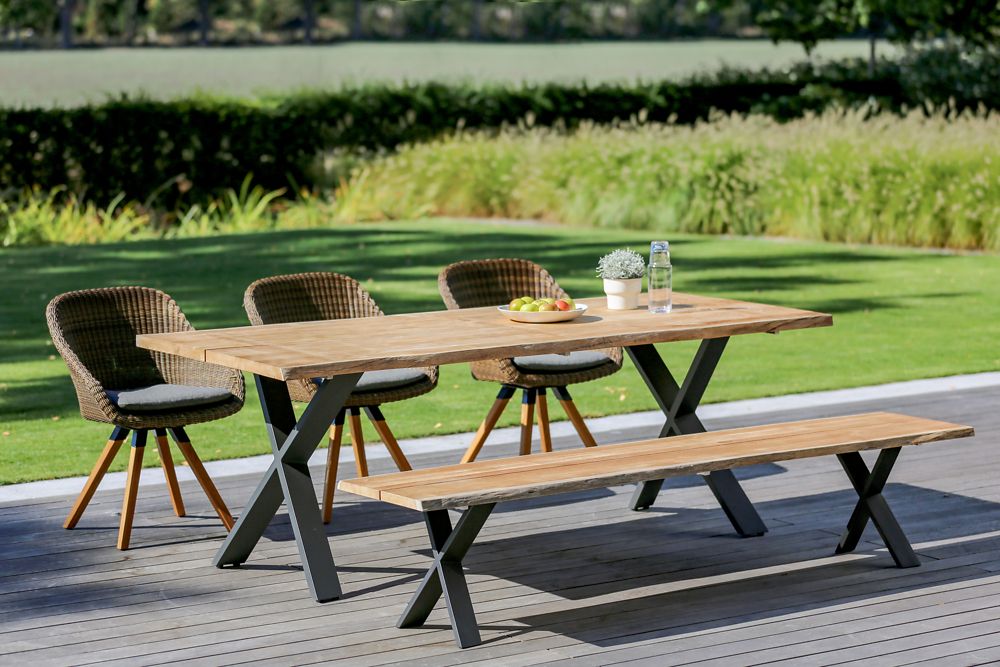 Gartenbank SOLID