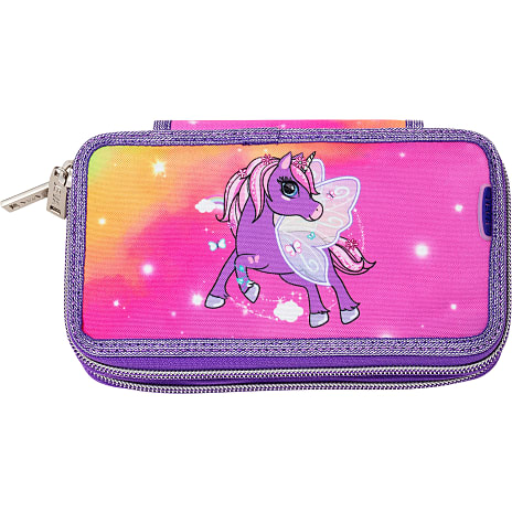 Jeva Rainbow Alicorn TWOZIP penalhus