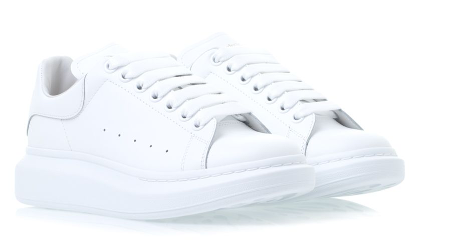 Alexander McQueen Oversized Sneaker