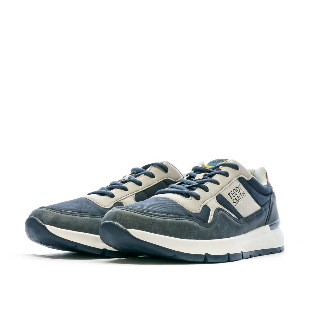 Teddy Smith Baskets Marine Homme Teddy Smith 78128
