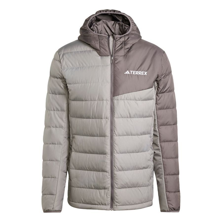 Adidas Terrex Multi Light Down Hooded Jacket