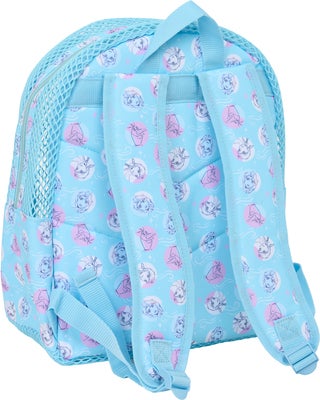 Disney Frozen Anti-Sand Ryggsekk 13L, Blå