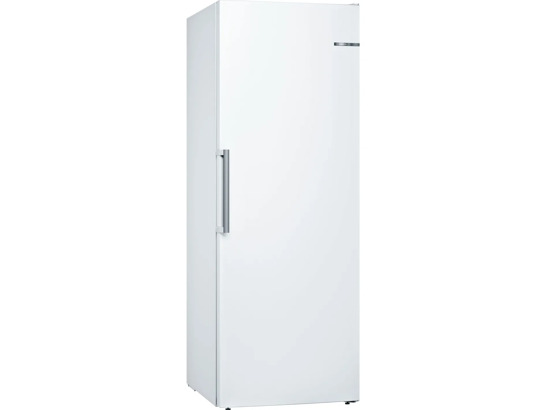 Bosch Serie | 6 GSN58AWDP - Fryser - stående - bredde: 70 cm - dybde: 78 cm - højde: 191 cm - 366 liter - Klasse D - hvid