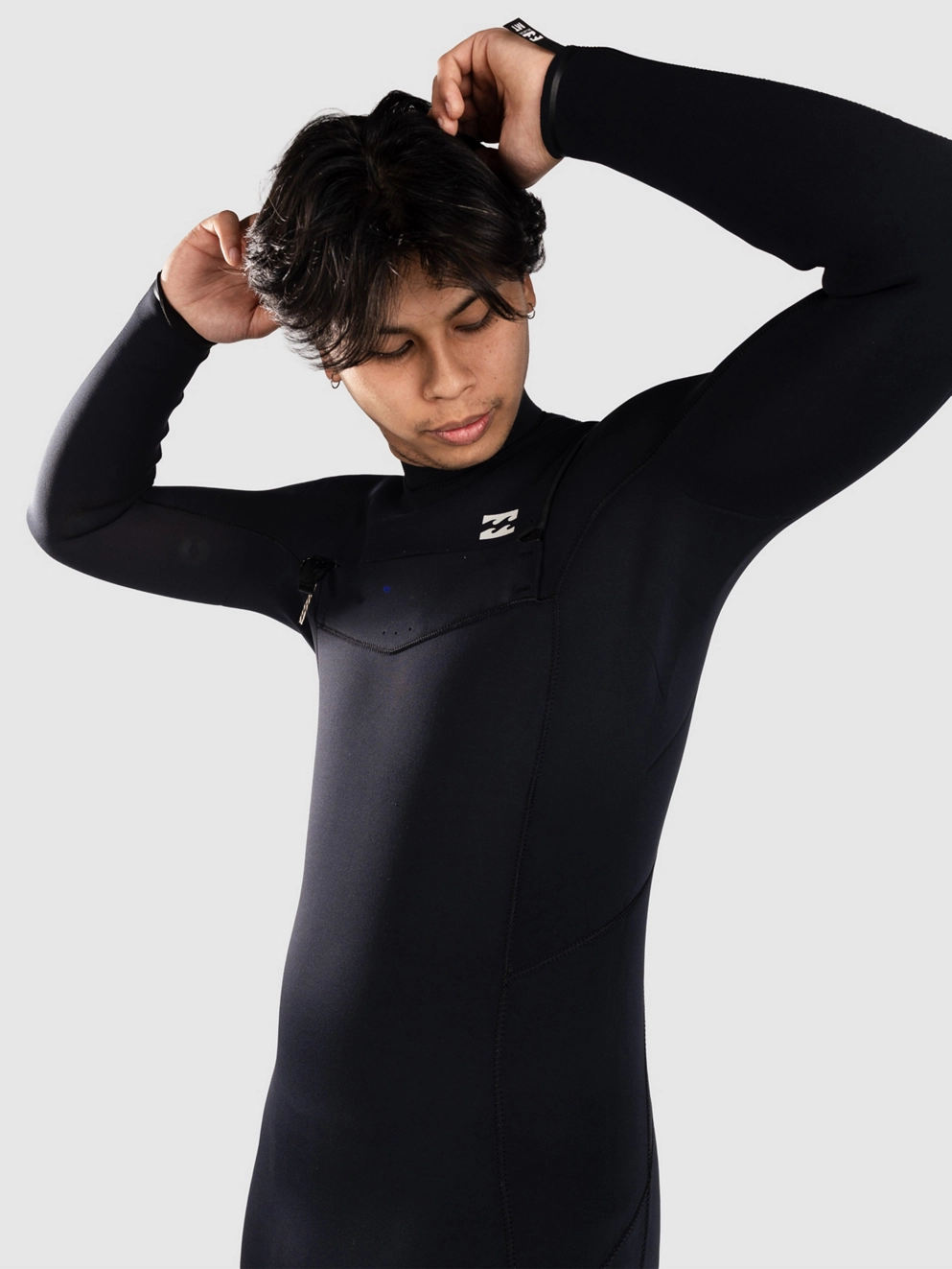 Billabong 403 Absolute Natural Cz Full Wetsuit black