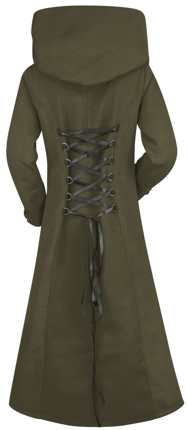 Cinderella | Gothicana by EMP Manteaux