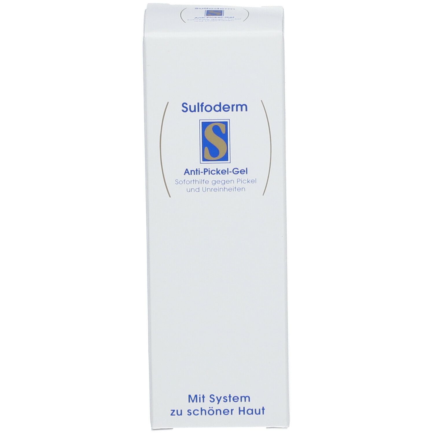 Sulfoderm® Anti-Pickel-Gel