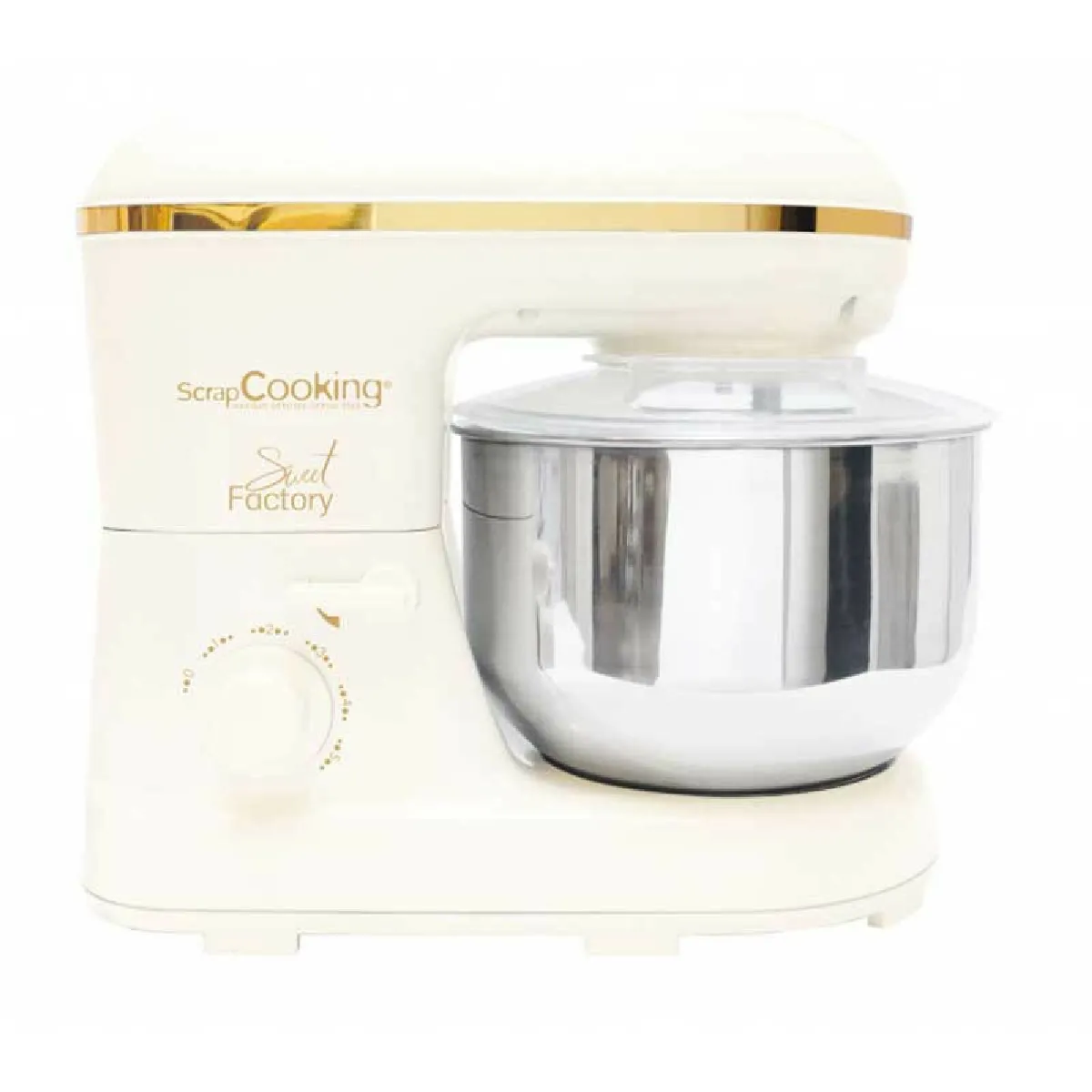 Scrapcooking Robot Pâtissier Sweet Factory